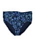Lands' End Paisley Blue Swimsuit Bottoms Size L - photo 1