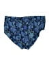 Lands' End Paisley Blue Swimsuit Bottoms Size L - photo 2