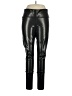 Gap Fit Metallic Black Leggings Size XL (tall) - photo 1