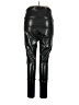 Gap Fit Metallic Black Leggings Size XL (tall) - photo 2