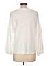 Dylan 100% Cotton Ivory 3/4 Sleeve T-Shirt Size L - photo 2