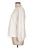 Dylan 100% Cotton Ivory 3/4 Sleeve T-Shirt Size L - photo 5