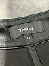 Theory Black Formal Skirt Size 10 - photo 4