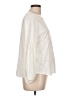 Dylan 100% Cotton Ivory 3/4 Sleeve T-Shirt Size L - photo 4