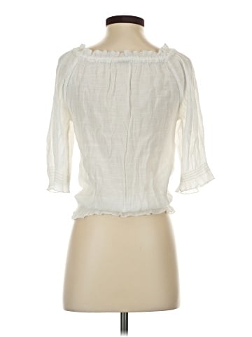 Mudd 3/4 Sleeve Blouse (view 2)