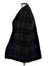 Theory Plaid Gray Coat Size S - photo 5