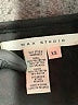 Max Studio Argyle Burgundy Casual Dress Size XS - photo 7