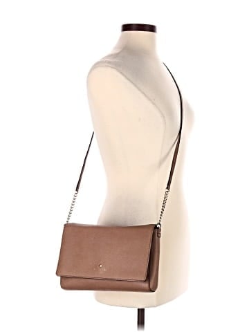 Kate Spade New York Leather Crossbody Bag (view 2)