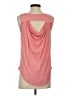 Cato Pink Sleeveless Top Size XS - photo 2