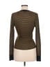 Rag & Bone Metallic Gold Pullover Sweater Size M - photo 2