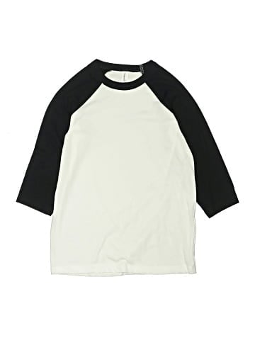 Bella + Canvas 3/4 Sleeve Top (view 1)