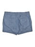 J.Crew Factory Store Solid Blue Shorts Size 10 - photo 2