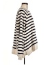 Aerie Stripes Ivory Pullover Sweater Size M - photo 4