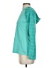 Everlast 100% Polyester Teal Long Sleeve T-Shirt Size S - photo 5