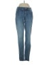 Maurices Solid Blue Jeans Size S LONG - photo 1