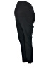 Old Navy - Maternity Black Active Pants Size 12 Maternity - photo 1