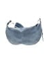 Like Dreams 100% Polyurethane Blue Crossbody Bag One size - photo 3