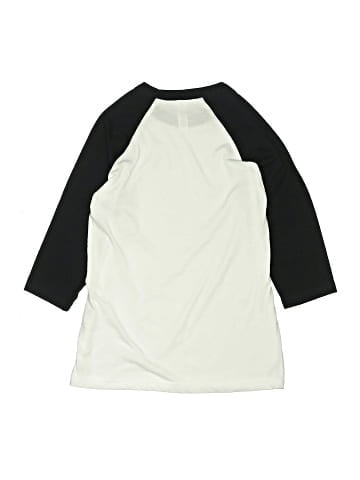 Bella + Canvas 3/4 Sleeve Top (view 2)
