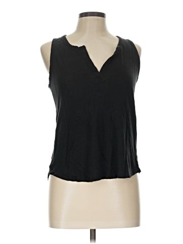 Vince. Sleeveless T-Shirt (view 1)