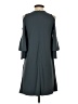 Cato Solid Gray Casual Dress Size XS - photo 2