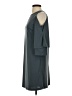 Cato Solid Gray Casual Dress Size XS - photo 5