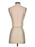 Lucy Paris Tan Sleeveless Blouse Size XS - photo 2