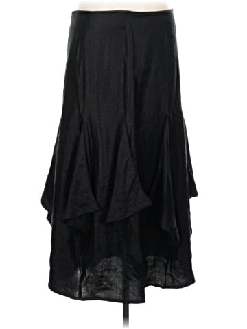 Ronen Chen Formal Skirt - back
