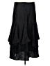 Ronen Chen Black Formal Skirt Size 10 (3) - photo 2