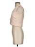 Lucy Paris Tan Sleeveless Blouse Size XS - photo 5