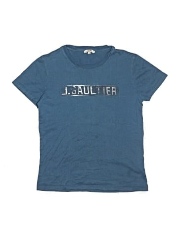 Junior Gaultier Short Sleeve T-Shirt (view 1)