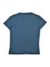 Junior Gaultier 100% Cotton Metallic Blue Short Sleeve T-Shirt Size 14 - photo 2