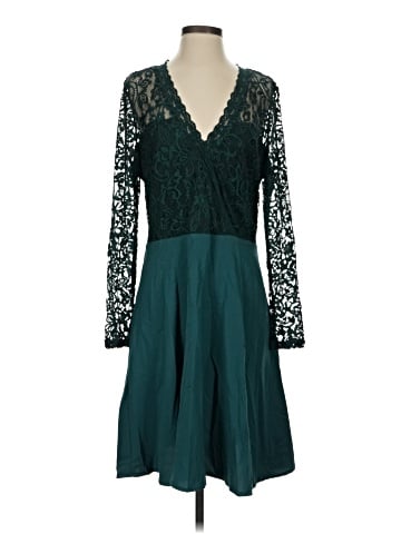 Just Fab Cocktail Dress (view 1)