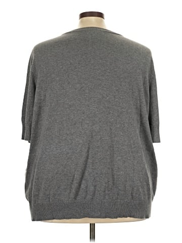 Woman Within Cardigan (view 2)