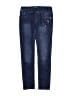 Catimini Hearts Blue Jeans Size 6 - photo 1