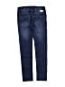 Catimini Hearts Blue Jeans Size 6 - photo 2