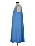 Kasper Color Block Blue Casual Dress Size S - photo 5