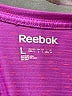 Reebok 100% Polyester Purple Tank Top Size L - photo 7