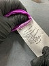 Reebok 100% Polyester Purple Tank Top Size L - photo 8