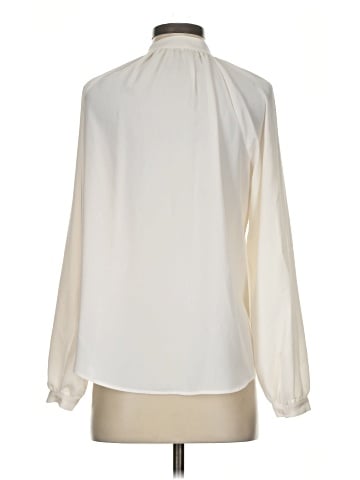 Elizabeth and James Long Sleeve Blouse (view 2)