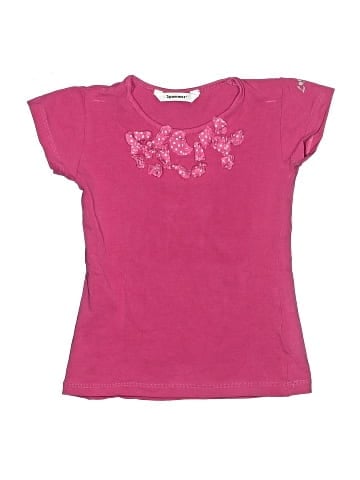 3Pommes Short Sleeve Top (view 1)