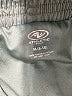 Athletic Works 100% Polyester Green Athletic Shorts Size 8 - photo 3
