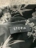 Storia Graphic Black Jacket Size S - photo 6