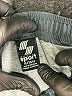 PLACE Sport 100% Polyester Gray Casual Pants Size 14 - photo 4