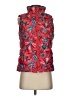 Lands' End 100% Polyester Red Vest Size XS - photo 1