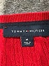 Tommy Hilfiger Red Pullover Sweater Size M - photo 7