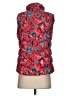 Lands' End 100% Polyester Red Vest Size XS - photo 2