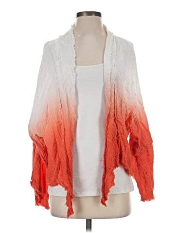 Young Fabulous & Broke Kimono (view 1)