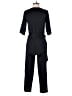 Dudley Stephens Solid Black Jumpsuit Size S - photo 2