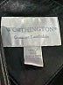 Worthington 100% Polyester Black Raincoat Size S - photo 6