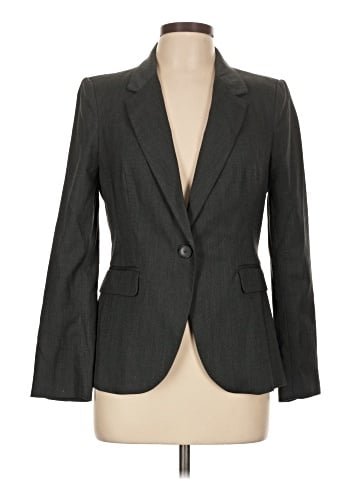 Zara Basic Blazer (view 1)